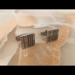 Burberry Cuff Links